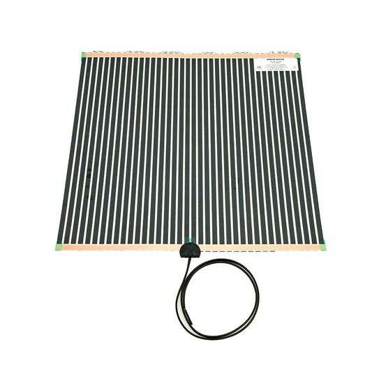 Radiant 519 x 524mm Mirror Demister Pad