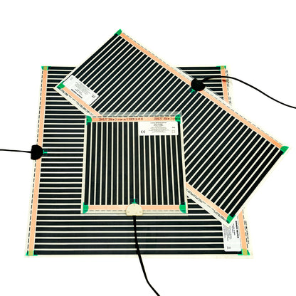 Radiant 519 x 524mm Mirror Demister Pad