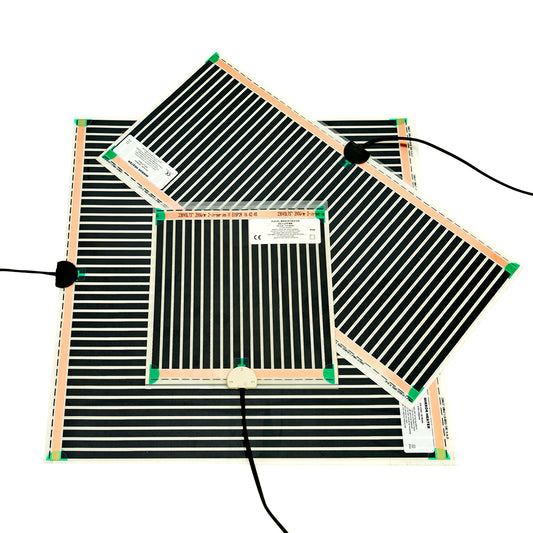 Radiant 1506 x 524mm Mirror Demister Pad
