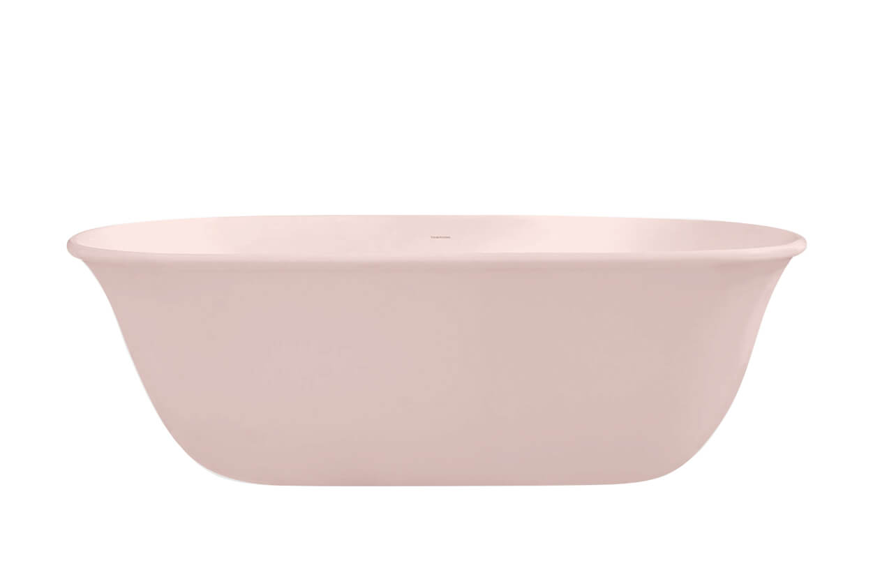 Blanche 162 TitanCast Bath - Special Finish SPECIFY COLOUR