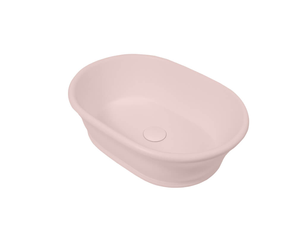 Cambridge 54x39 TitanCast Basin - Special Finish SPECIFY COLOUR AND FINISH