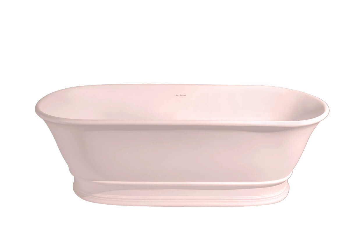 Cambridge 156 TitanCast Bath - Special Finish SPECIFY COLOUR