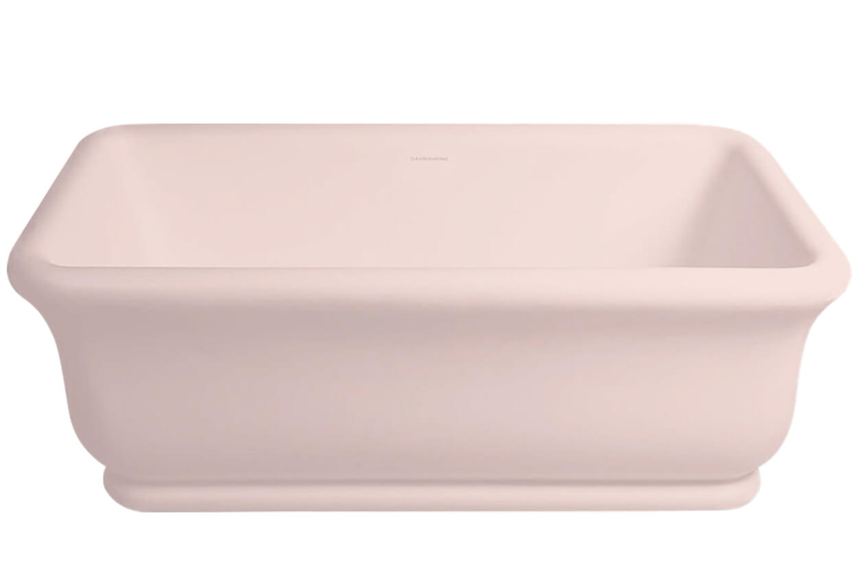 Kirkham 180 TitanCast Bath - Special Finish SPECIFY COLOUR AND FINISH