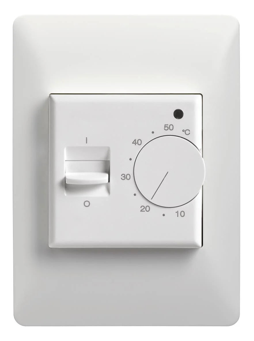 Manual thermostat -  Basic