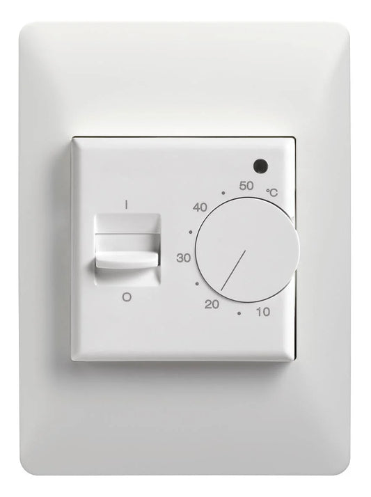Manual thermostat -  Basic