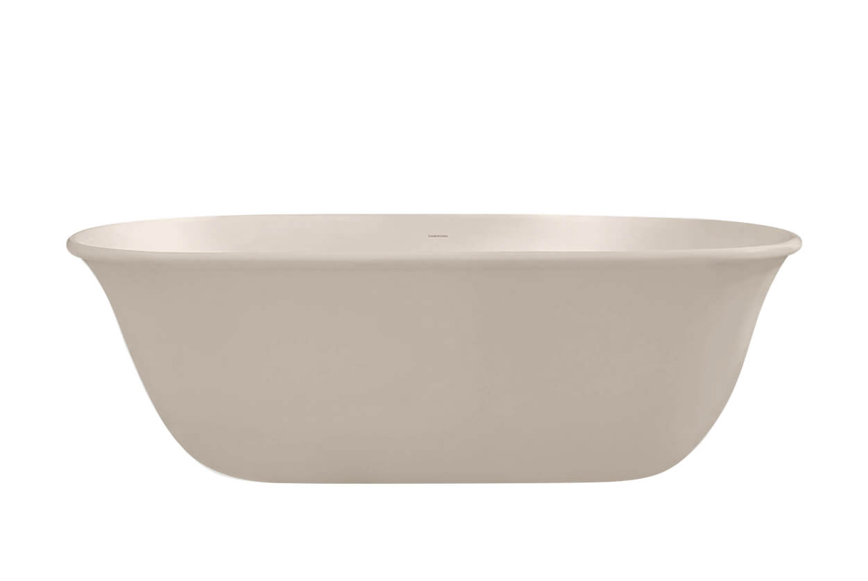 Blanche 162 TitanCast Bath - Special Finish SPECIFY COLOUR