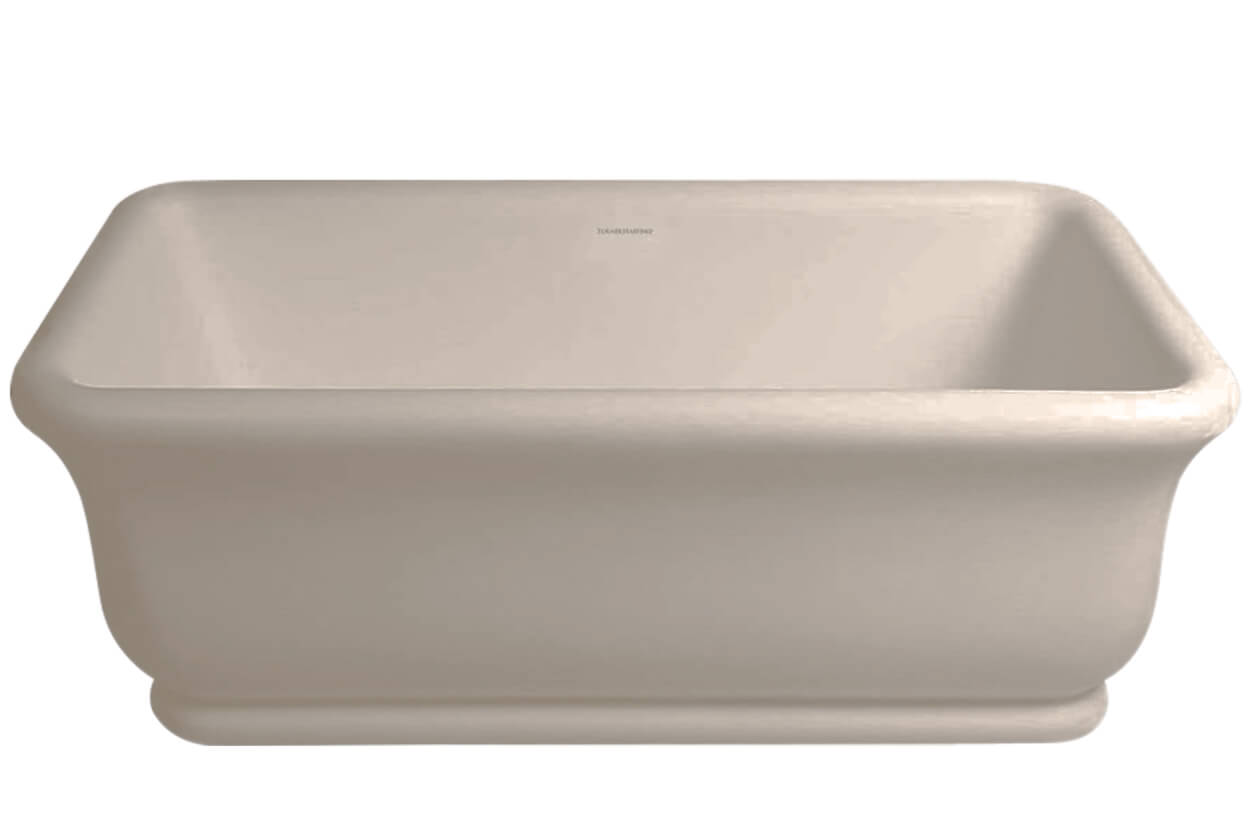 Kirkham 180 TitanCast Bath - Special Finish SPECIFY COLOUR AND FINISH