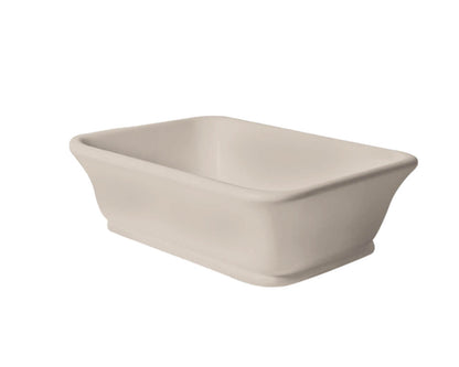 Kirkham 52 x 38 TitanCast Solid Surface Basin - Special Finish SPECIFY COLOUR AND FINISH
