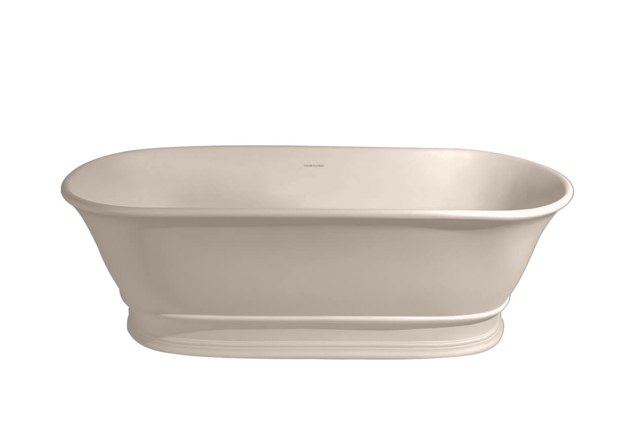 Cambridge 156 TitanCast Bath - Special Finish SPECIFY COLOUR