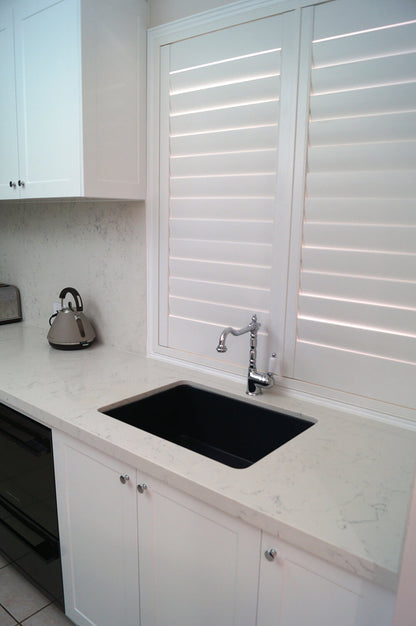 Novi 60x46 Stainless Steel Grid