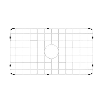 Novi 75x46 Stainless Steel Grid