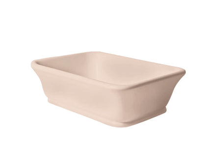 Kirkham 52 x 38 TitanCast Solid Surface Basin - Special Finish SPECIFY COLOUR AND FINISH