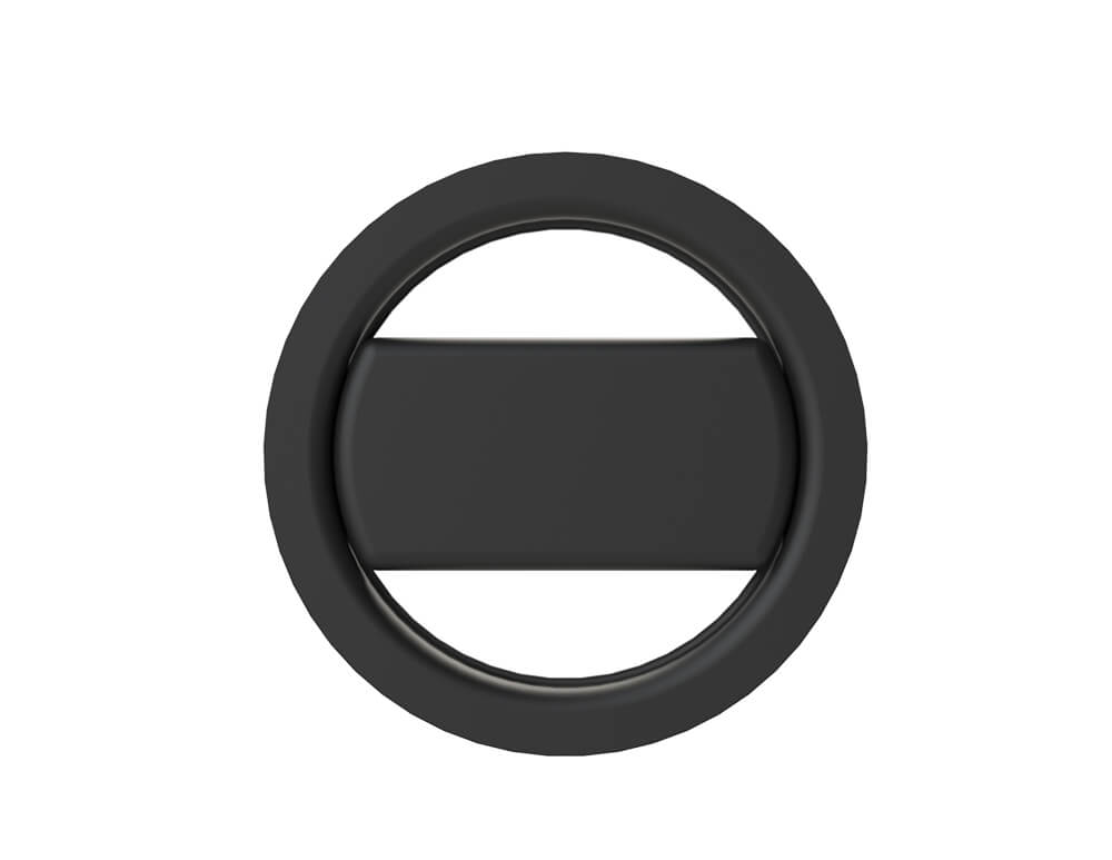 Black Overflow Cap To Suit 90BW-O/F