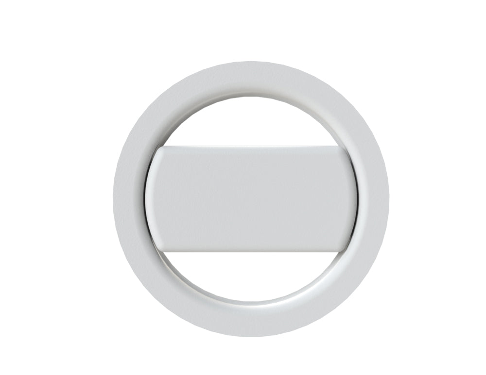 White Overflow Cap To Suit 90BW-O/F
