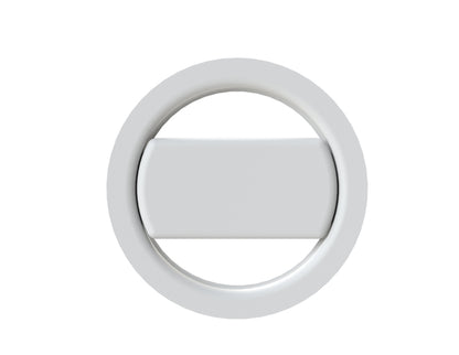 White Overflow Cap To Suit 90BW-O/F