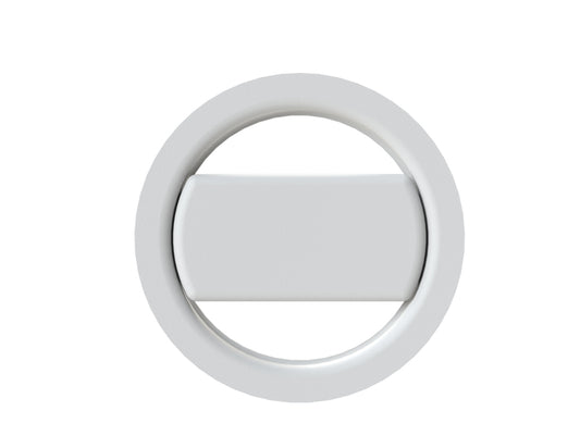 White Overflow Cap To Suit 90BW-O/F