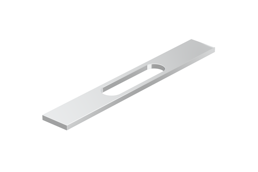 Orbit Handle 224 cc Chrome