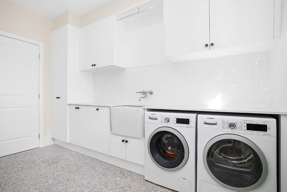 Tribo 60x42 Fireclay Sink
