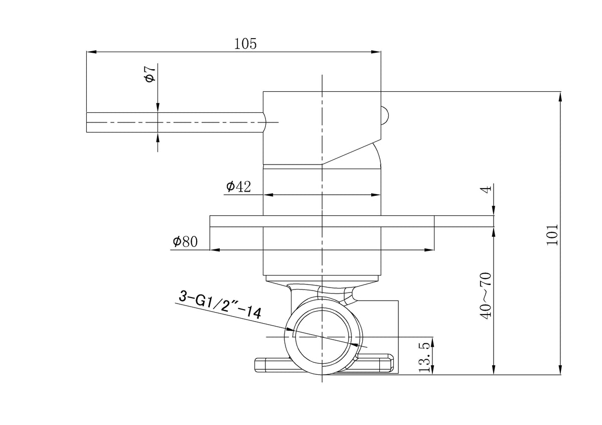 PLC3001SS-LU-TK-BG