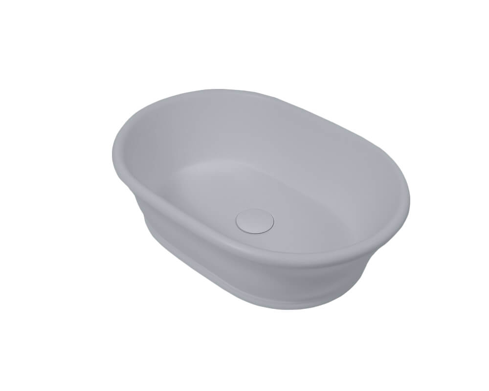 Cambridge 54x39 TitanCast Basin - Special Finish SPECIFY COLOUR AND FINISH