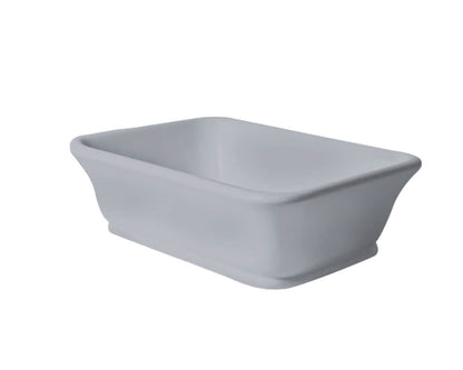Kirkham 52 x 38 TitanCast Solid Surface Basin - Special Finish SPECIFY COLOUR AND FINISH