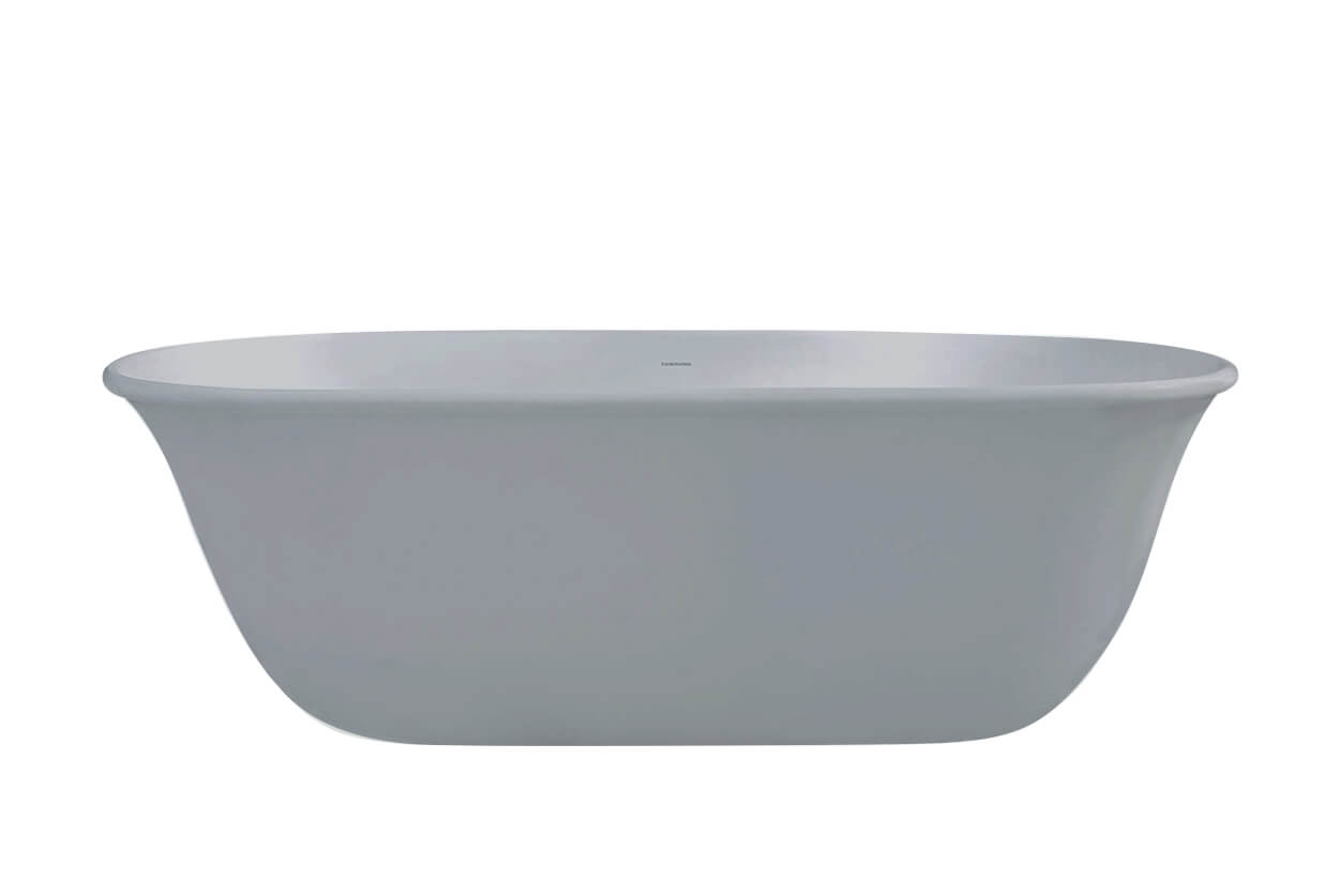 Blanche 162 TitanCast Bath - Special Finish SPECIFY COLOUR