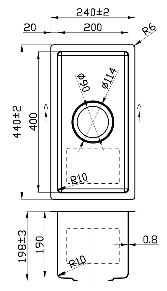 PR2040N