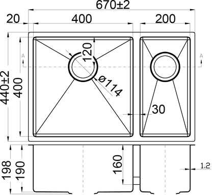 PS670DR