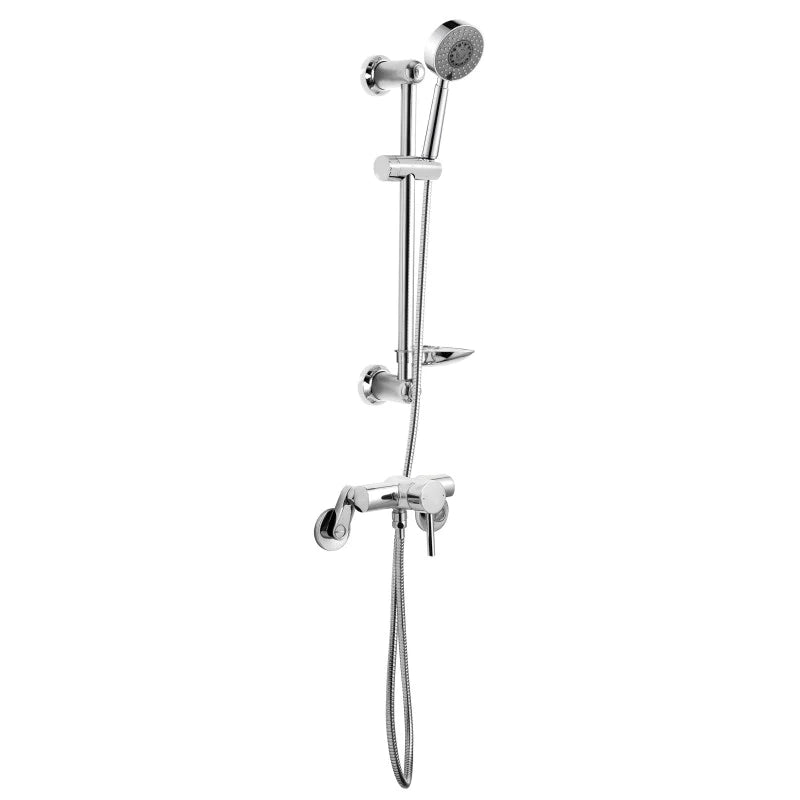 Freestyle Mixer + Full Shower