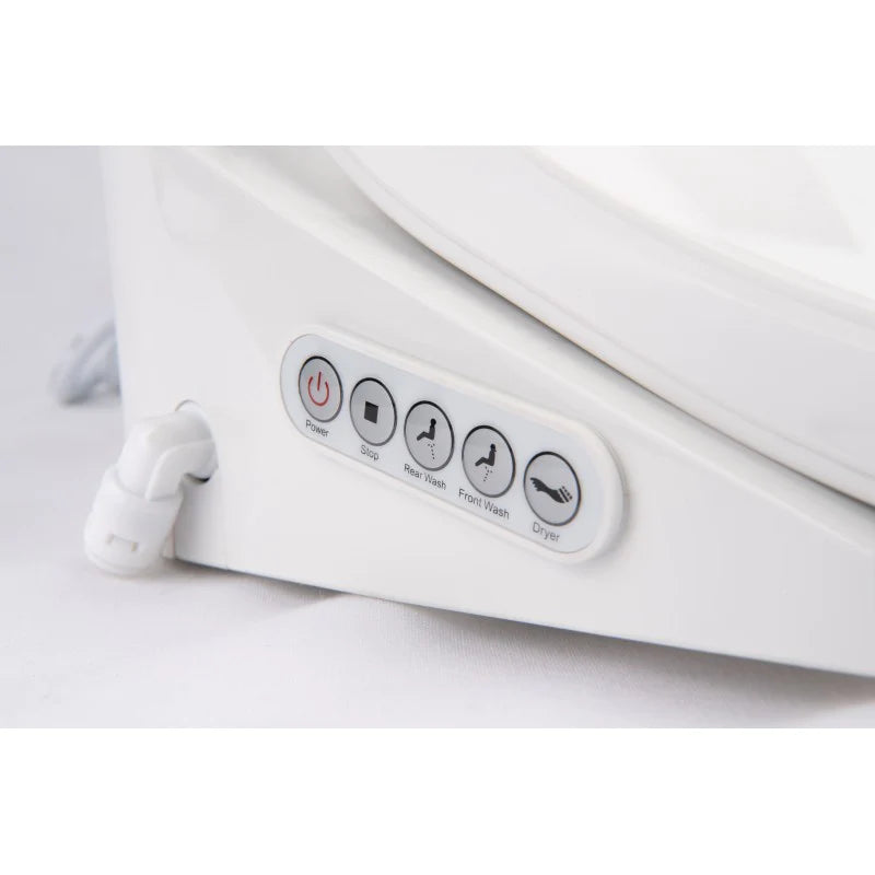 Smart Bidet Toilet Seat