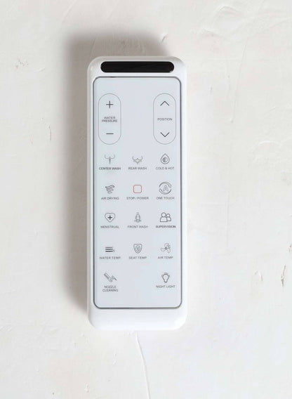 Attica Gaia Wellness Spa Smart Bidet Seat