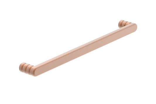 Ripple Handle 192 cc Brushed Copper