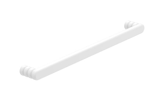 Ripple Handle 192 cc Matte White