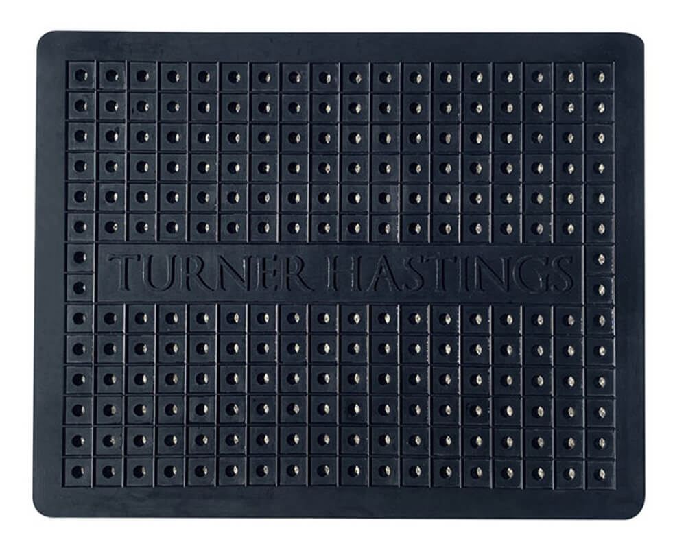 Silicone Sink Mat 40x32-BL