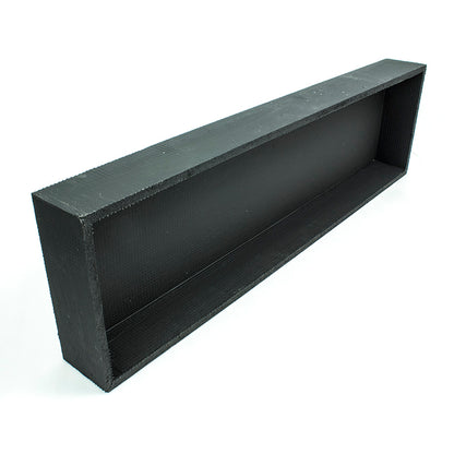 Radiant Thermaniche wall niche 345 x 1500 x 90 mm