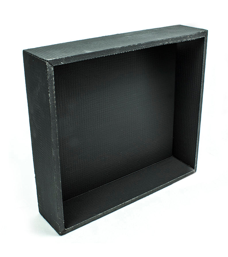 Radiant Thermaniche wall niche 355 x 355 x 70 mm
