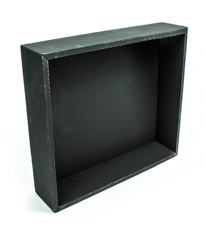 Radiant Thermaniche wall niche 355 x 355 x 70 mm