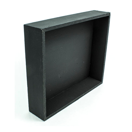 Radiant Thermaniche wall niche 365 x 425 x 90 mm