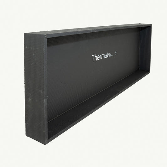 Radiant Thermaniche wall niche 355 x 1000 x 90 mm