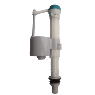 R&T Bottom Inlet Valve