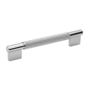 Sassari Handle Cabinetry 192mm Handle - Chrome