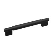 Sassari Knob Cabinetry 19mm Handle - Matte Black