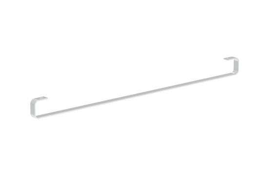 Teorema Chrome Towel Bar 1000