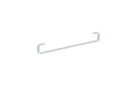 Teorema Chrome Towel Bar 600