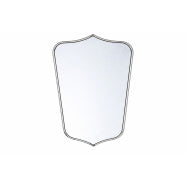 Mayer Shield Mirror 80x50 - Chrome