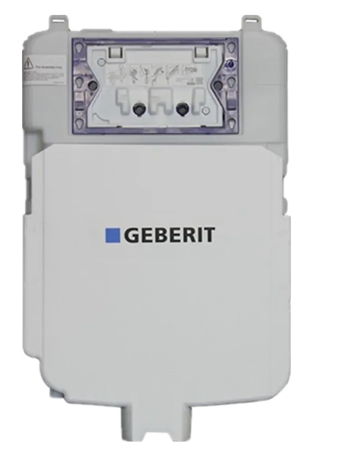Geberit Frameless In-wall Cistern for wall faced floor pan 109.795.00.1