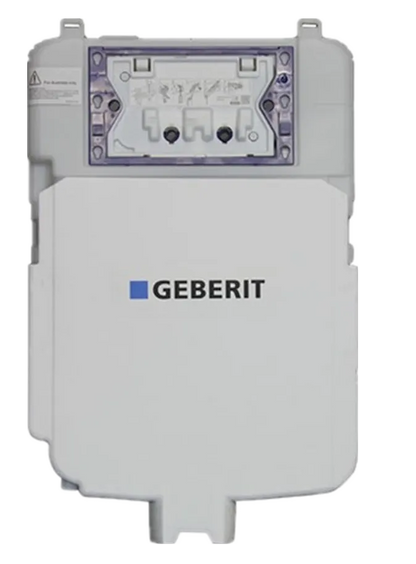 Geberit Frameless In-wall Cistern for wall faced floor pan 109.795.00.1
