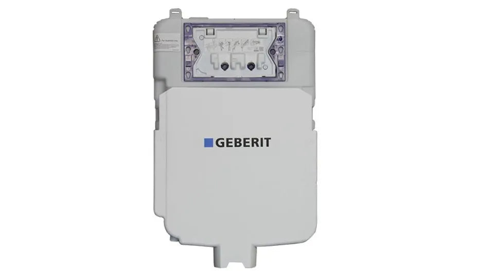 Geberit Frameless In-wall Cistern for wall faced floor pan 109.795.00.1