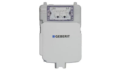Geberit Frameless In-wall Cistern for wall faced floor pan 109.795.00.1