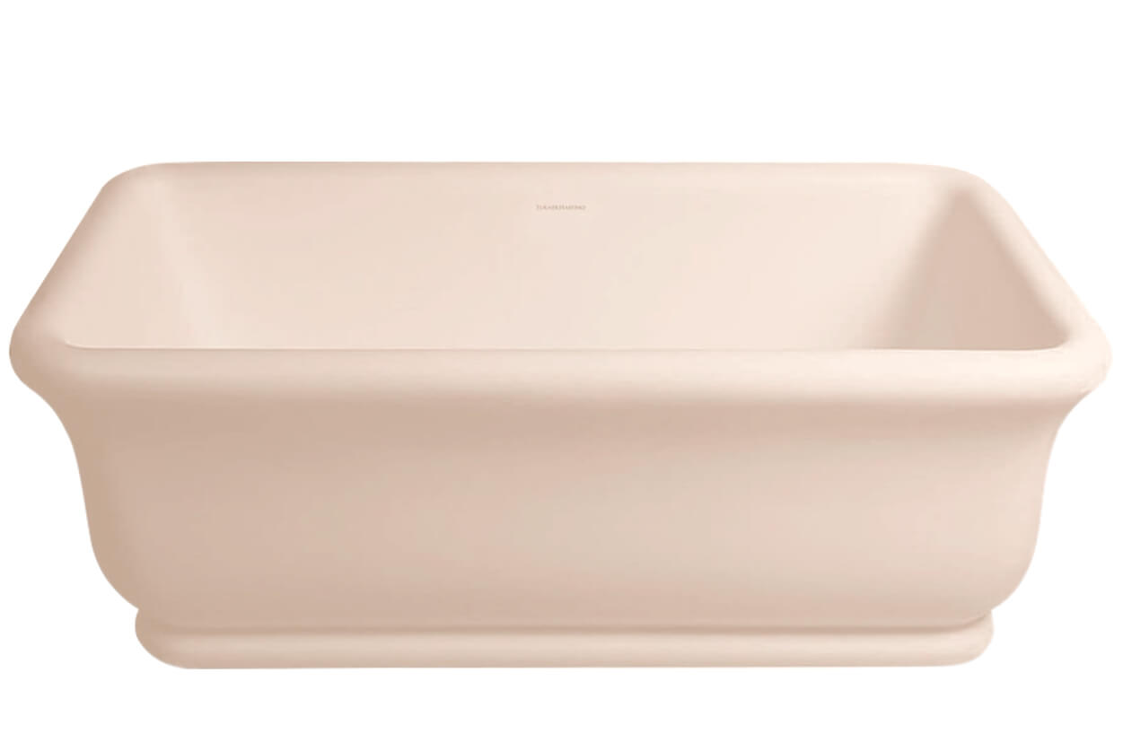Kirkham 180 TitanCast Bath - Special Finish SPECIFY COLOUR AND FINISH